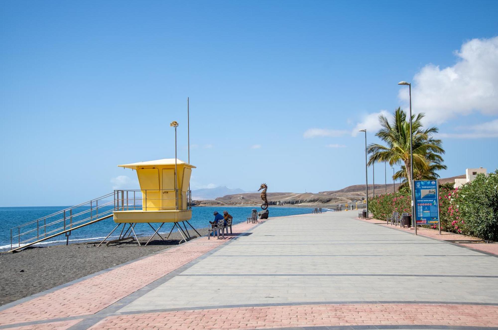 Palm Beach Fuerteventura Tarajalejo Exterior foto